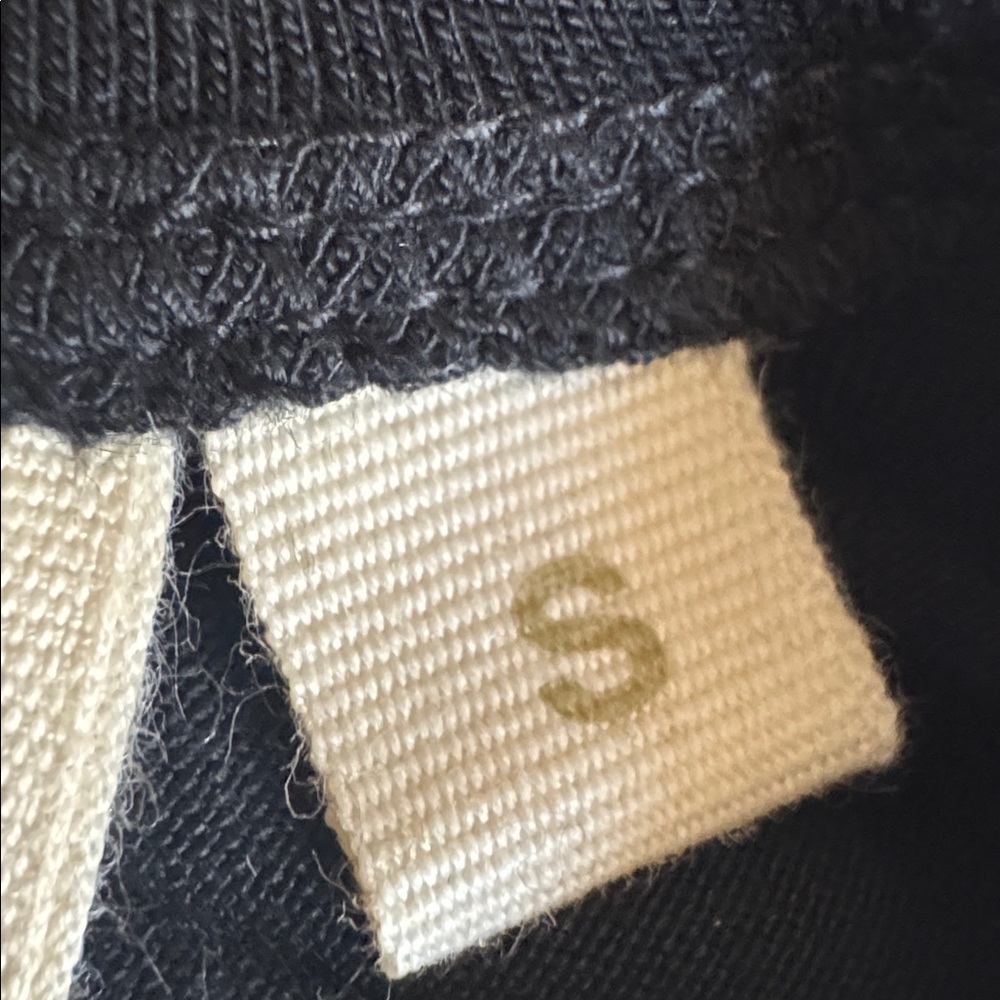 REISTOR Tie-Detail Maxi Dress Black Slits Tank Soft Casual Designer S Vacation - Picture 11 of 12